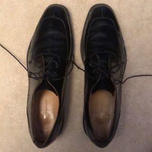 Rockport genuine leather men’s dress shoe size 14